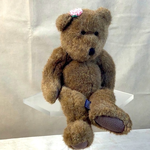 Collectible Teddy Bear The Boyd Collection LTD Gettysburg PA JB Bean Series - Picture 2 of 12